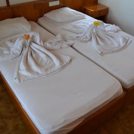 Palma Rosa Hotel Çamyuva Buitenkant foto