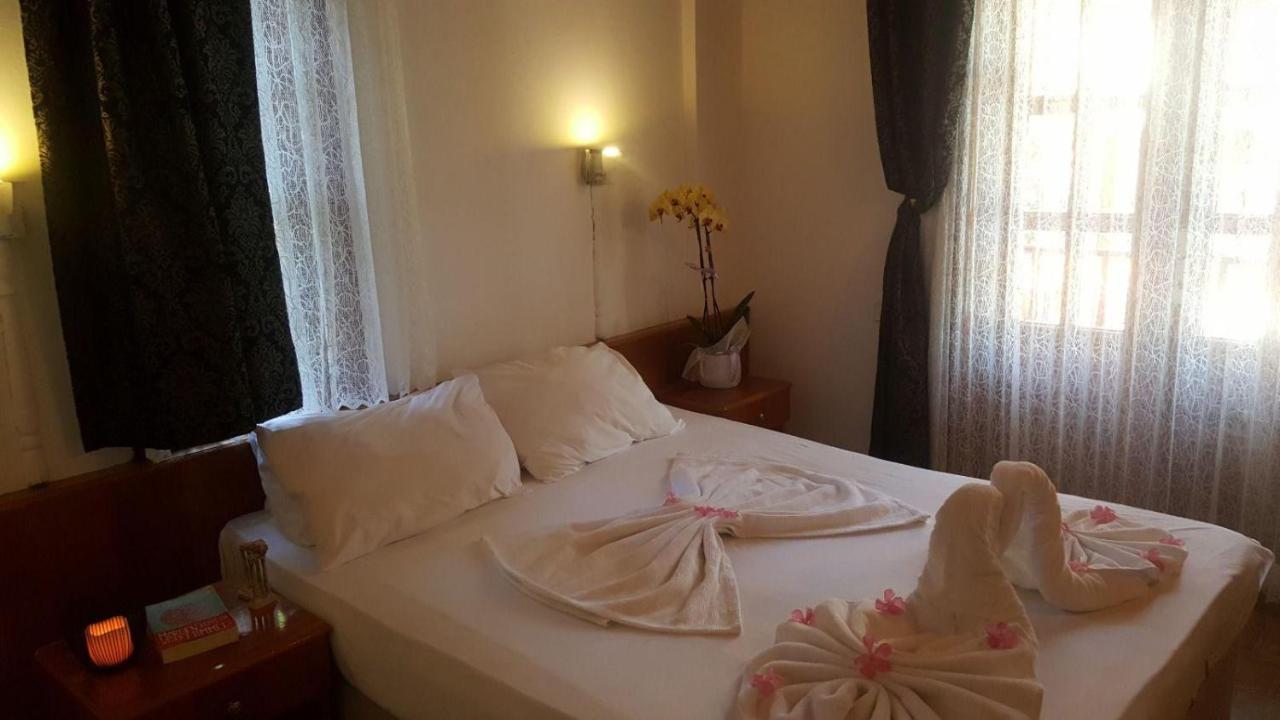 Palma Rosa Hotel Çamyuva Buitenkant foto