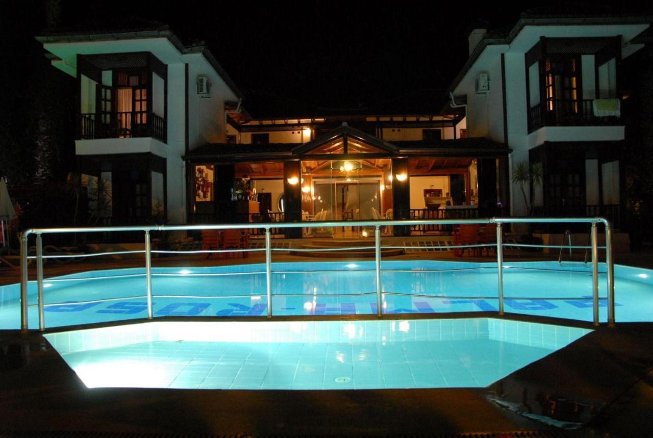 Palma Rosa Hotel Çamyuva Buitenkant foto