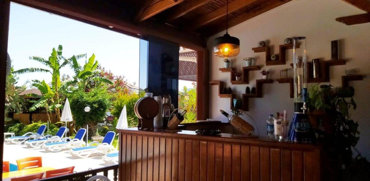 Palma Rosa Hotel Çamyuva Buitenkant foto