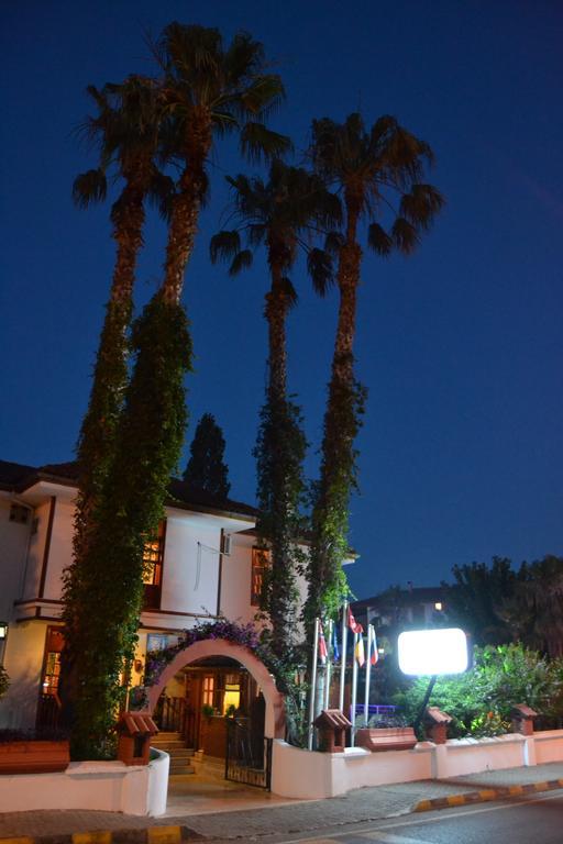Palma Rosa Hotel Çamyuva Buitenkant foto