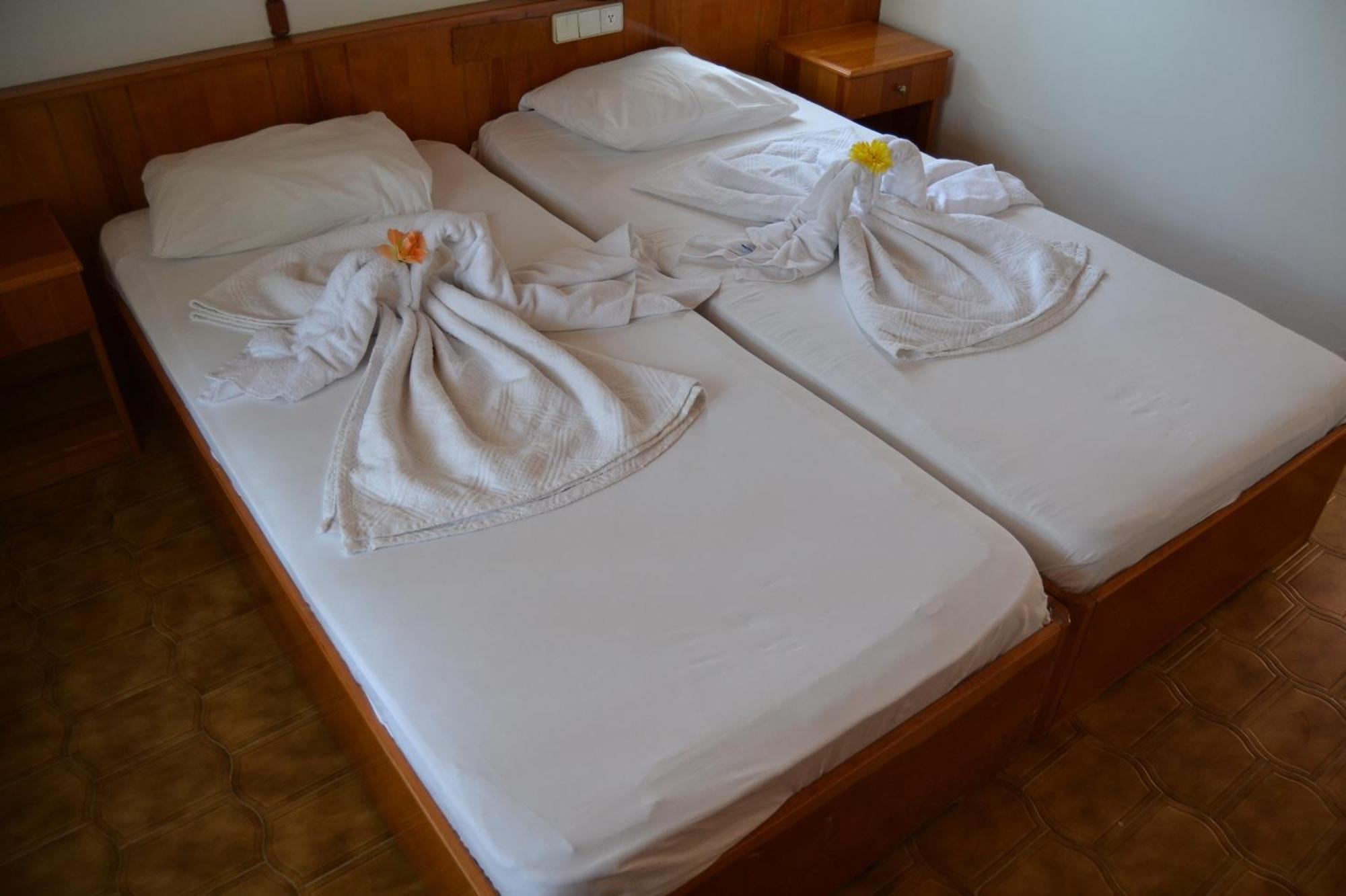 Palma Rosa Hotel Çamyuva Buitenkant foto
