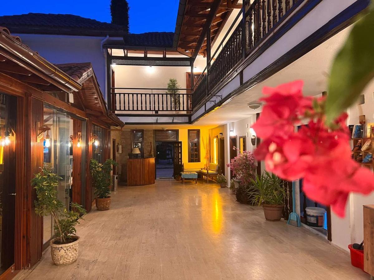 Palma Rosa Hotel Çamyuva Buitenkant foto