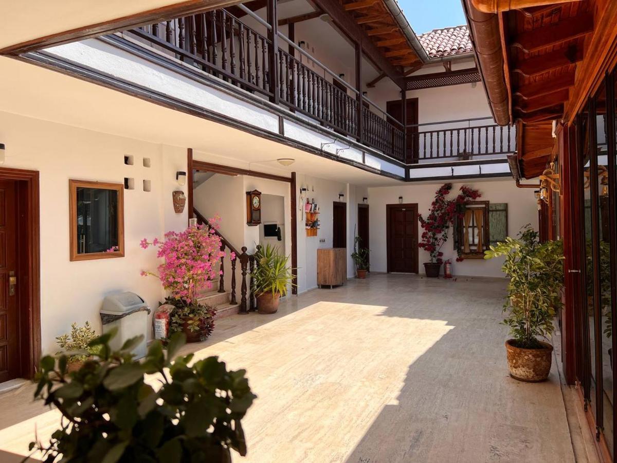 Palma Rosa Hotel Çamyuva Buitenkant foto
