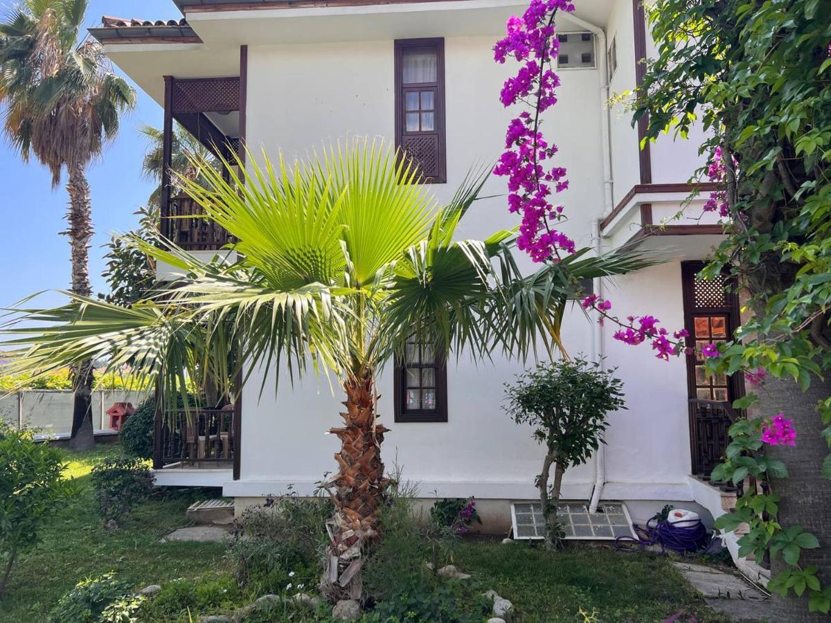 Palma Rosa Hotel Çamyuva Buitenkant foto