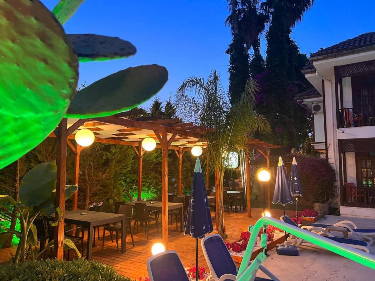 Palma Rosa Hotel Çamyuva Buitenkant foto