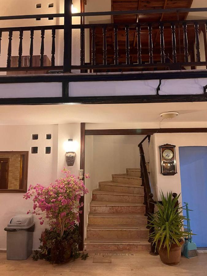 Palma Rosa Hotel Çamyuva Buitenkant foto