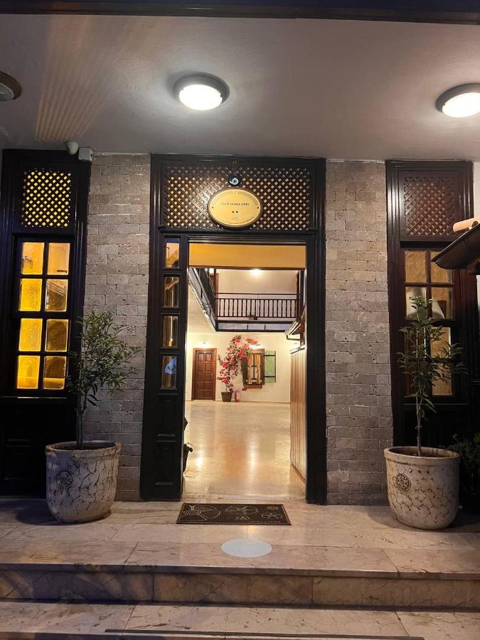 Palma Rosa Hotel Çamyuva Buitenkant foto