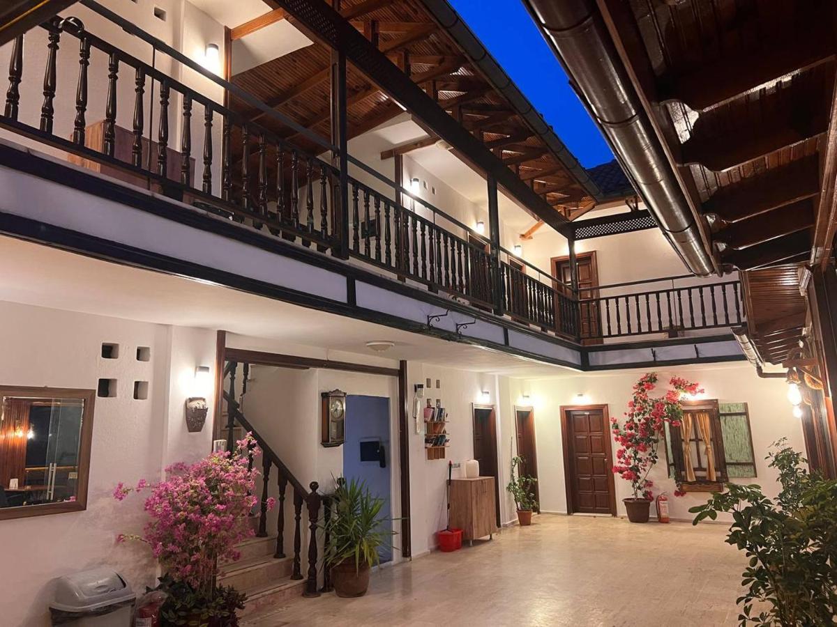 Palma Rosa Hotel Çamyuva Buitenkant foto